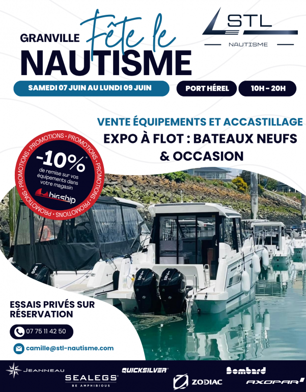 FETE DU NAUTISME