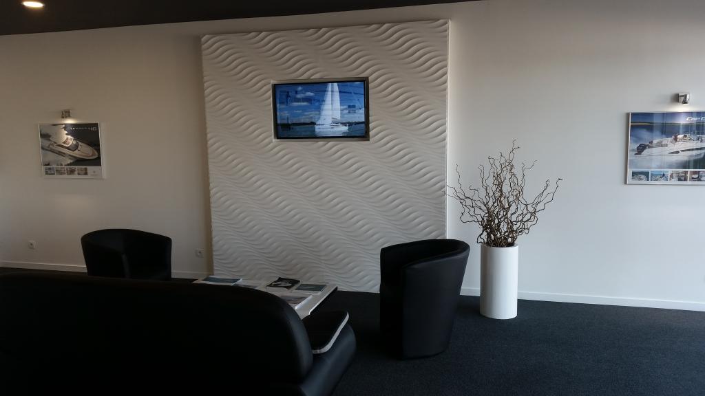 Showroom Jeanneau Granville Port du Hrel