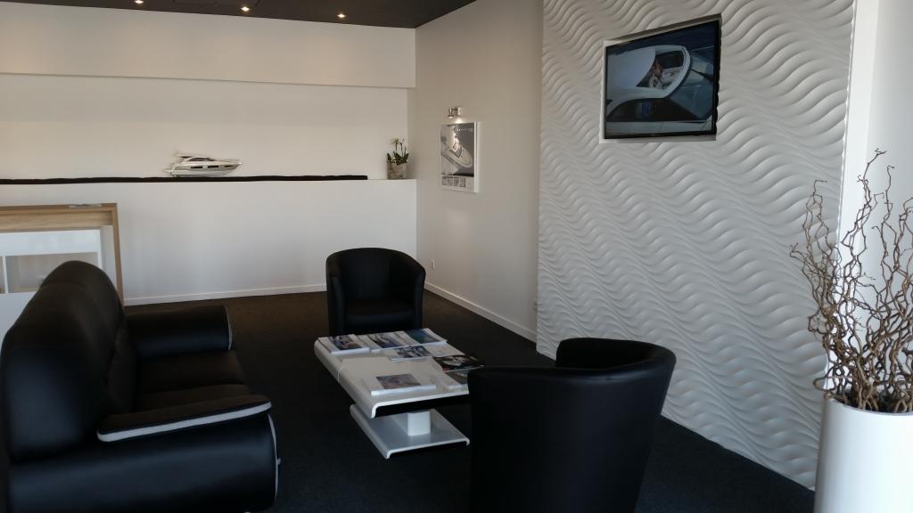 Showroom Jeanneau Granville Port du Hrel
