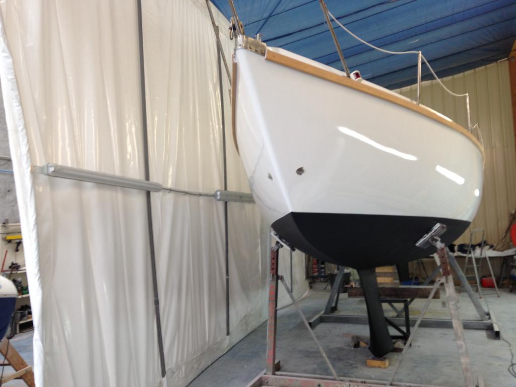 Granville Plaisance atelier bateaux