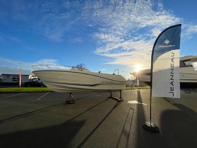 JEANNEAU CAP CAMARAT 6.5 CC-3