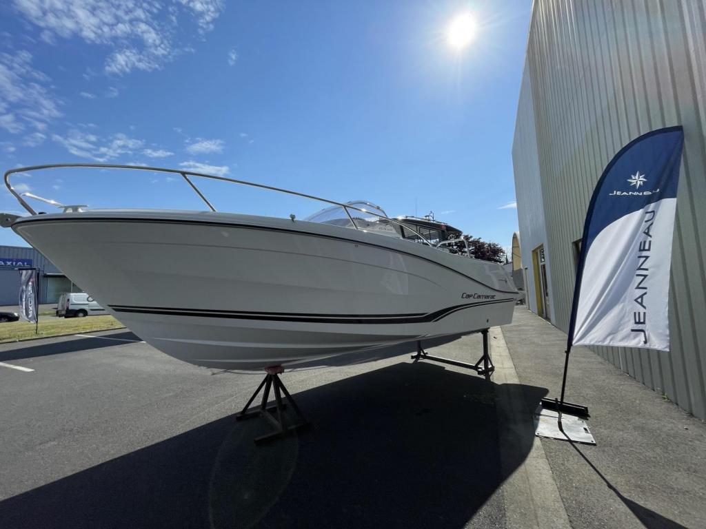 JEANNEAU CAP CAMARAT 6.5 WA-3